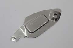 Audi A3 8P Crankcase Gearbox Bell Housing Inspection Cover New 038103648H (Item #364393) 