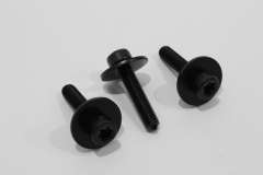 Audi A1 8X Headlight Fixing Screw Bolts M6x30 x3 New Genuine N91183501 (Item #448809)