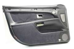Audi A8 D2 PF Front NS Left Door Card Anthracite Black 4D0867105T (Item #301694) 