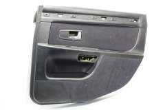 Audi A8 D2 PF Rear OS Right Door Card for Blinds Anthracite Black 4D0867306AP (Item #301695) 