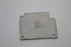 Audi A8 D2 Airbag Control Module ECU Crash Sensor Mounting Plate 4D0959641 (Item #302095) 