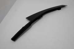 VW Polo 9N 5 Door OS Right Black C Pillar Trim For Rear Door 6Q6839904M (Item #399098) 