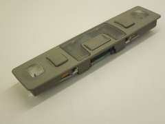 Audi A8 D2 A6 C5 Rear Interior Reading Light Platinum Light Grey 4B0947111 (Item #46939)