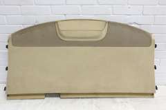 VW Phaeton D1 Parcel Shelf Sun Beige Cream 3D5863413ED (Item #303269) 