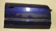 Audi A8 D2 FL Front OS Right Door SKin Blue 4D0831052E (Item #70722) 
