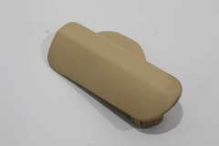 VW Phaeton D1 RHD Bonnet Release Handle Lever Sun Beige Cream 3D2823533A (Item #303309) 