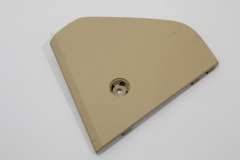 VW Phaeton D1 OS Right Centre Console Side Trim Sun Beige Cream 3D0863456C (Item #303356) 