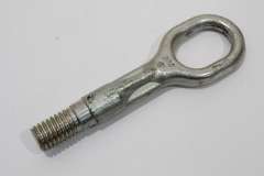 VW Phaeton D1 Front Towing Eye Hitch Hook 3D0803615 (Item #403396) 