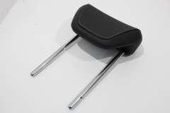 Audi A3 8V Rear Outer Headrest Black Leather Headrest New Genuine 4B5885973F (Item #406372) 
