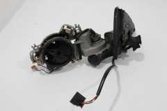 Audi A4 B8 NS Left Door Wing Mirror Mechanism 8K2857409D (Item #419362) 