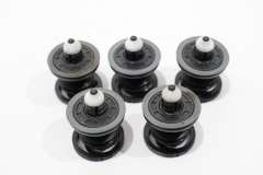 Audi A4 B8 A5 8T Door Card Retaining Clips Pack Of 5 7L6868243 (Item #467187) 