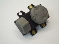 Audi A8 D3 OS Platinum Lumbar and Seat Belt Height Adjustment Switch 4E0959778C (Item #27424)