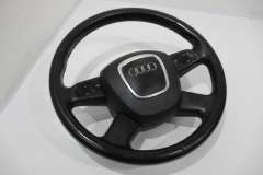 Audi A4 B8 4 Spoke Multi Function Steering Wheel Black 8K0419091B (Item #380685)