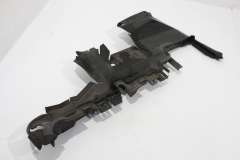 Audi A4 B8 NS Left Radiator Air Guide 8K0121283K (Item #410754) 