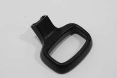 VW Passat B6 NS Left Black Seat Adjustment Handle Lever 3C0881253 (Item #416693) 