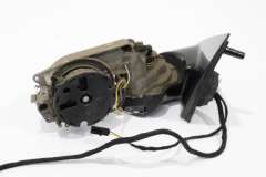 VW Phaeton D1 NS Left Door Wing Mirror Mechanism 3D2857507BK (Item #304168) 