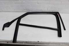 Audi A8 D4 OS Right Rear Window Guide Rubber Seal New Genuine 4H0839440E (Item #393515)