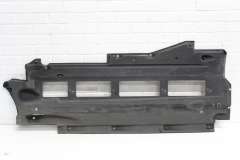 Audi A6 C6 Diesel OS Right Under Body Trim Around Fuel Cooler 4F0825208G (Item #304678) 