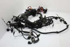 Audi A6 C6 2.7TDi V6 BPP BSG Engine Wiring Loom for CVT Cars 4F2971072HH (Item #305029)
