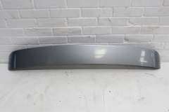 Audi Q7 4L Boot Spoiler Lip Quartz Grey LY7G 4L0827933 (Item #305104) 