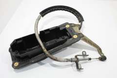 Audi Q7 4L Automatic Gear Selector Mounting Frame and Cable 4L0713265A (Item #334762)