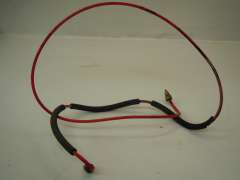 Audi A8 D3 Front NS Left Suspension Air Line Hose Pipe Red 4E0616719D (Item #447617) 