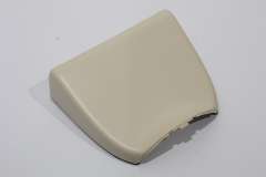 Audi A6 C7 A7 Silk Beige Rear View Mirror Upper Trim Cover New 4G0907299AADX6 (Item #346594) 
