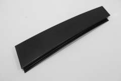 VW Jetta Mk5 Rear OS Right Black Trim For Front of Door 1K5839902D (Item #427001) 