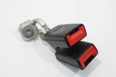 VW Jetta Golf MK5 Centre Twin Rear Seat Belt Buckles 1K0857739H (Item #402047) 