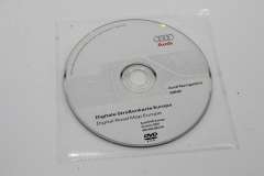 Audi A8 D3 Sat Nav DVD 2007 4E0060884AS (Item #386851) 