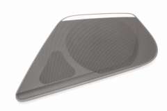 Audi A6 C7 Front NS Left Bose Speaker Cover Grill Steel Grey New 4G0035419ADK1 (Item #306940) 