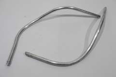 Audi A3 8L Pair Handbrake Cable Guides Tubes New Genuine 1J0711952C (Item #430344)