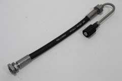 Audi RS6 C5 Front NS Left DRC Damping Hose Pipe New Genuine 4B3616711 (Item #392918) 