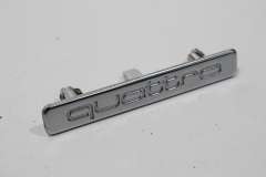 Audi Q7 4L Dashboard Trim Quattro Badge Logo 4L0853191 (Item #442203)