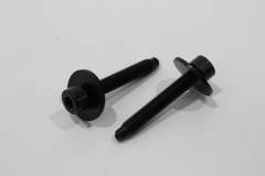 Audi A4 B8 A5 Headlight Fixing Screw Bolts M6x40 x2 New Genuine N91199601 (Item #439027) 