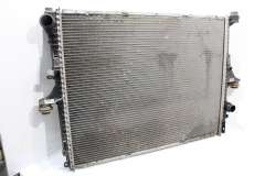 Audi Q7 4L 4.2TDi V8 Cooling Radiator 710x551mm 7L6121253K (Item #353914)