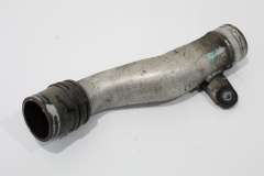 Audi Q7 4L 4.2TDi V8 NS Left Air Intake Pipe Hose 7L6128654A (Item #308702) 