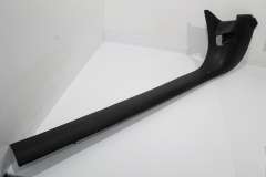 Ford Fiesta Van Mk6 2008 NS Left Lower A Pillar Trim Black 2S51B13201AAW (Item #308784) 