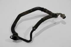 Audi Q7 4L 4.2TDi Left Lower Turbo Oil Return Line Pipe 057145735S (Item #379068) 