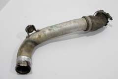 Audi Q7 4L 4.2TDi V8 O S Right Upper Turbo Pressure Pipe Hose 7L8145942A (Item #394677)