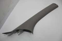 Ford Fiesta Van Mk6 2008 OS Right A Pillar Trim Grey 2S61A03198 (Item #308903) 