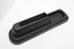 Ford Fiesta Van Mk6 2008 Black Handbrake Surround Trim 2S6XA044C82 (Item #308904) 
