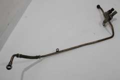 Audi Q7 4L 4.2TDi Turbo Oil Feed Pipe	 057145772S (Item #334807)