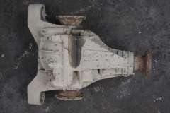 Audi Q7 4L Rear Diff Differential Axle Type Code KGC 0AB525017L (Item #309039) 