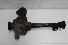Audi Q7 4L 4.2 TDi Front Diff Differential Type Code KGB 0AA409508T (Item #394645) 