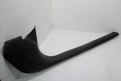 Ford Fiesta Van Mk6 2008 OS Right Lower A Pillar Trim Black 2S51B13200AAW (Item #309160) 