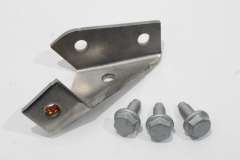 Audi Q7 4L 3.0TDi V6 Exhaust Cat Catalyst Pipe Bracket New Genuine 7L8253047F (Item #309170) 