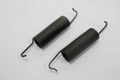 Audi A5 8T Coupe Pair Boot Opening Springs Black 8T0827665A (Item #309239) 