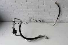 Audi A5 8T 2.0TFSi Air Con Pipes Pipework 8K2260707AC 8K2260712B (Item #469445) 