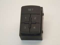 Audi A8 D3 Seat Memory Buttons 4E0959769 (Item #100682) 